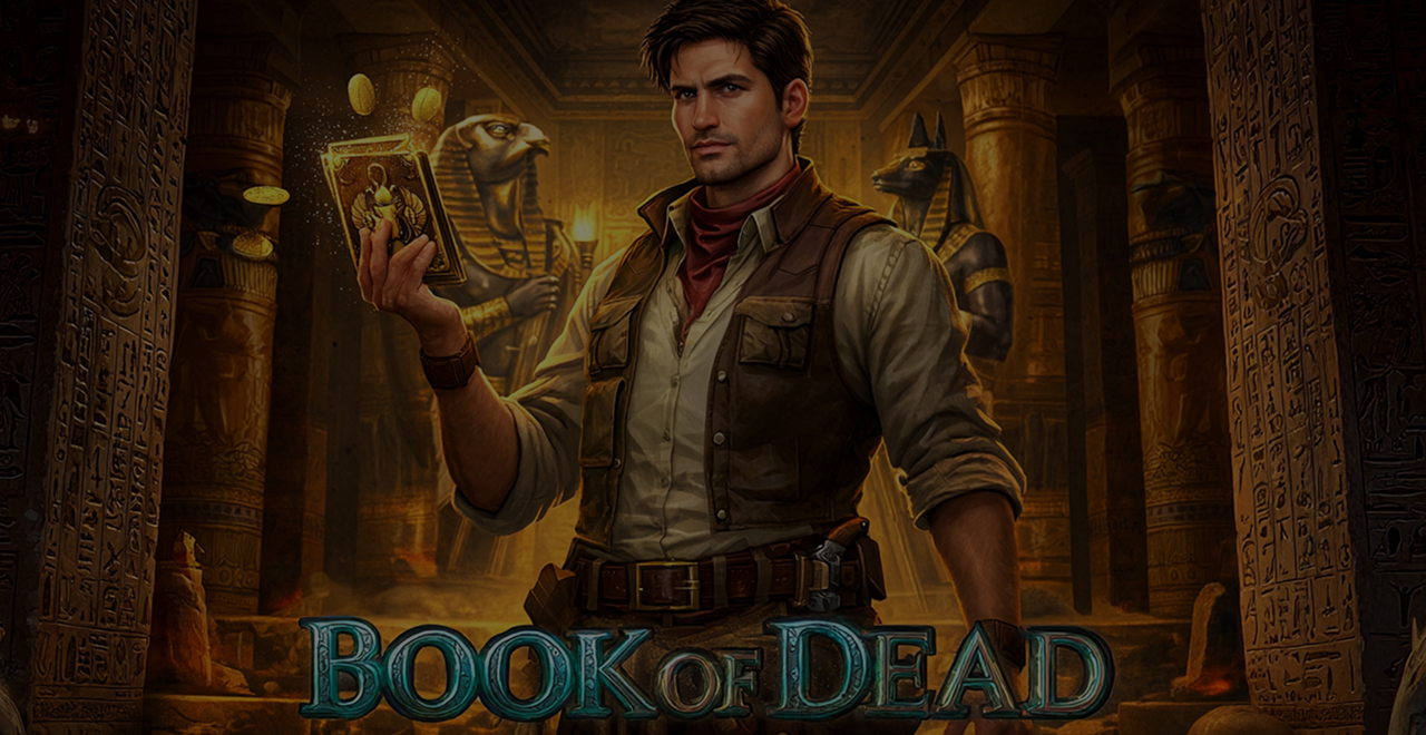 Book Of Dead